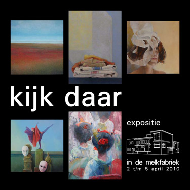 Uitnodiging De Melkfabriek